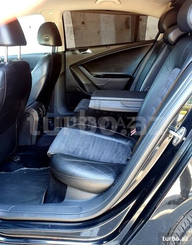 Volkswagen Passat 2008, 195,000 km - 1.8 l - Bakı