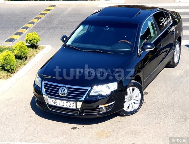 Volkswagen Passat 2008, 195,000 km - 1.8 l - Bakı