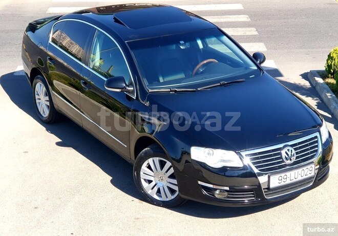 Volkswagen Passat 2008, 195,000 km - 1.8 l - Bakı