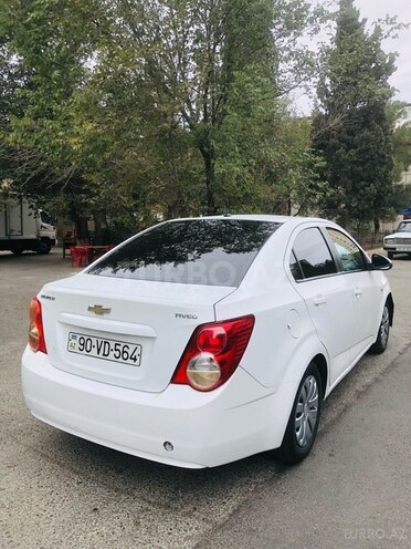 Chevrolet Aveo 2012, 190,000 km - 1.4 l - Bakı