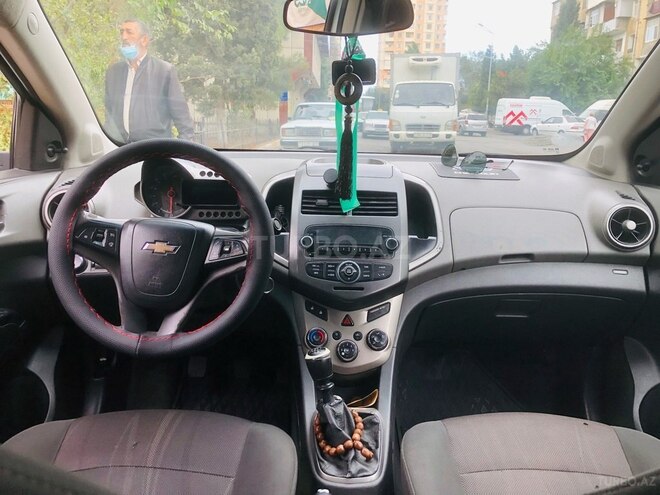 Chevrolet Aveo 2012, 190,000 km - 1.4 l - Bakı
