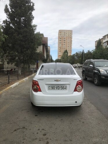 Chevrolet Aveo 2012, 190,000 km - 1.4 l - Bakı