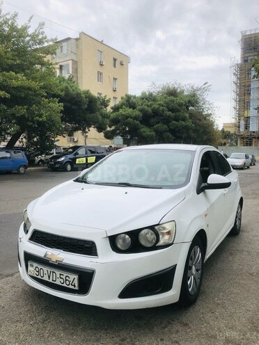 Chevrolet Aveo 2012, 190,000 km - 1.4 l - Bakı