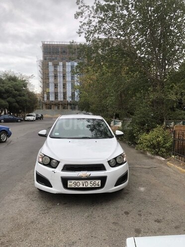 Chevrolet Aveo 2012, 190,000 km - 1.4 l - Bakı