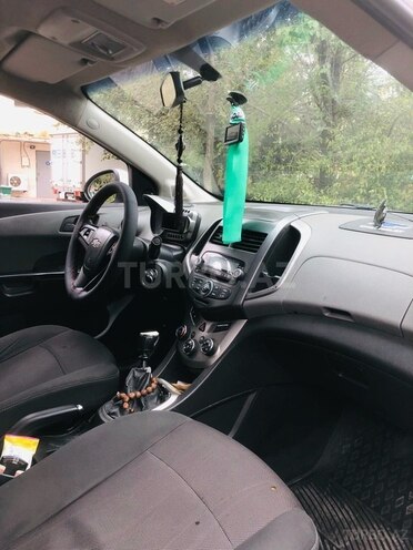 Chevrolet Aveo 2012, 190,000 km - 1.4 l - Bakı