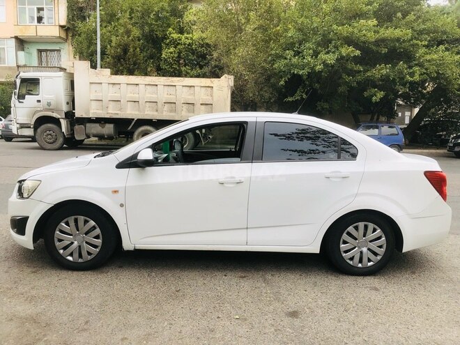 Chevrolet Aveo 2012, 190,000 km - 1.4 l - Bakı