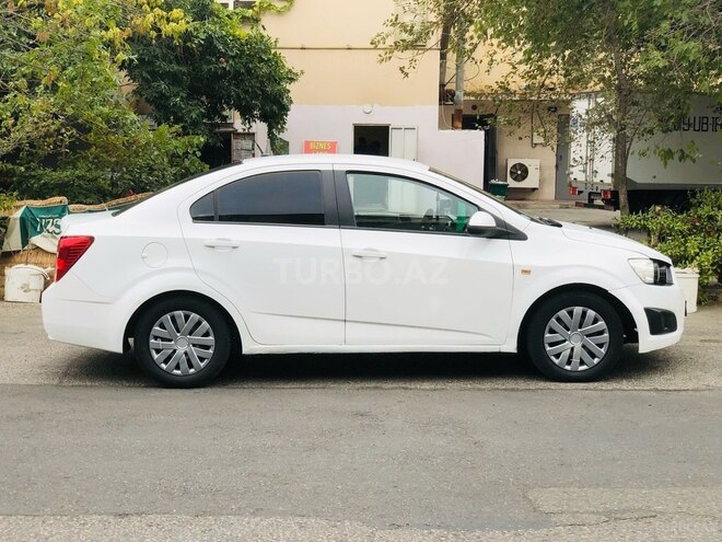 Chevrolet Aveo 2012, 190,000 km - 1.4 l - Bakı