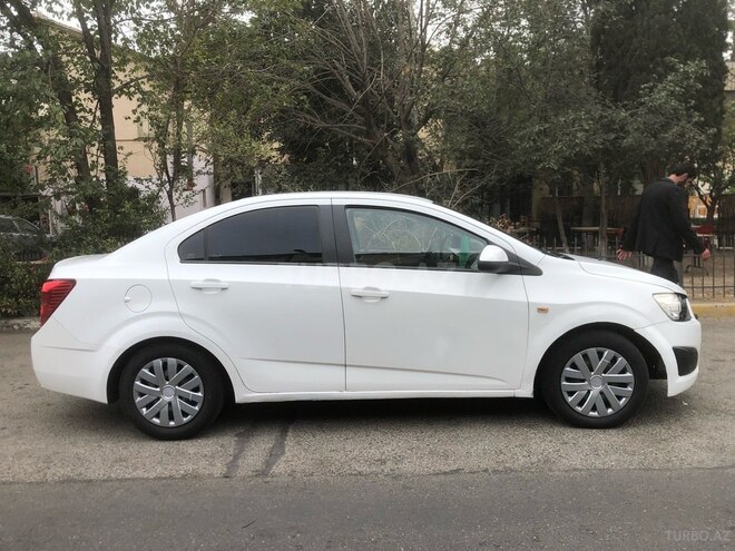 Chevrolet Aveo 2012, 190,000 km - 1.4 l - Bakı