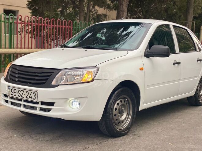 LADA (VAZ) Granta 2013, 200,000 km - 1.6 l - Sumqayıt