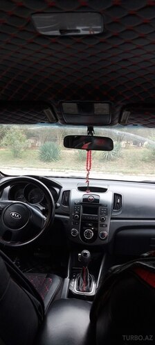 Kia Cerato 2012, 346,000 km - 1.6 l - Bakı