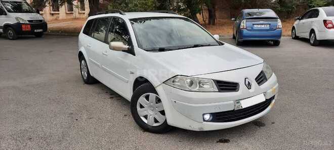 Renault Megane 2006, 312,521 km - 1.5 l - Bakı