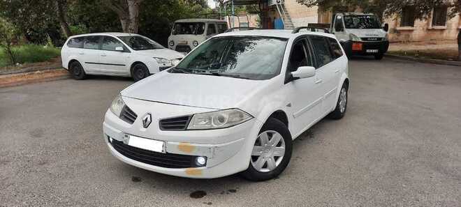 Renault Megane 2006, 312,521 km - 1.5 l - Bakı