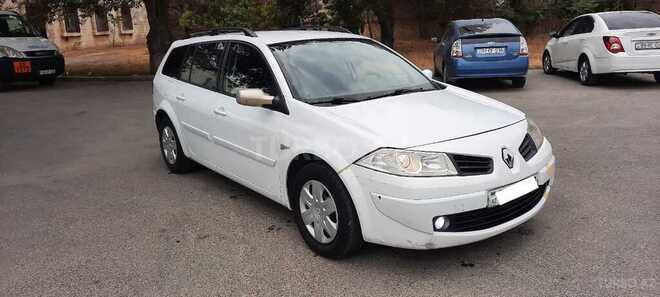 Renault Megane 2006, 312,521 km - 1.5 l - Bakı