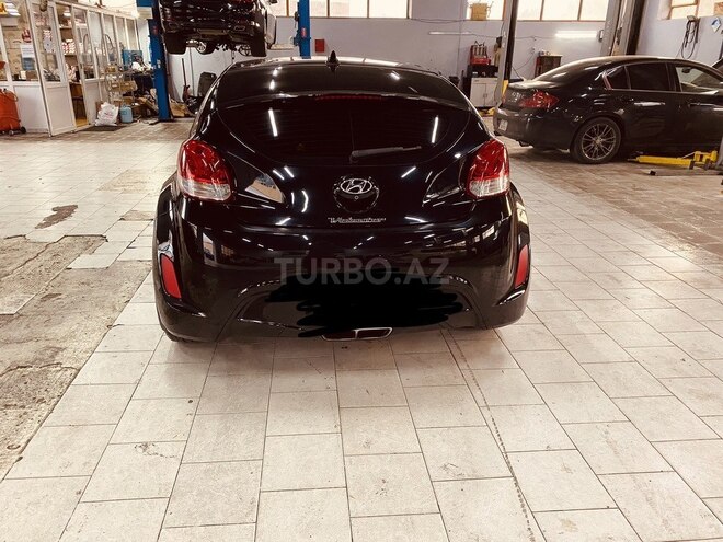 Hyundai Veloster 2015, 80,000 km - 1.6 l - Bakı