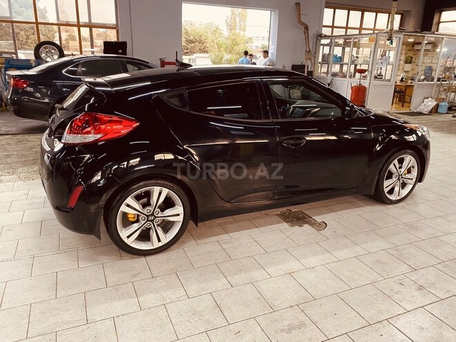 Hyundai Veloster 2015, 80,000 km - 1.6 l - Bakı