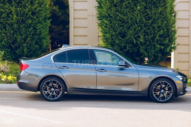 BMW 328 2014, 110,884 km - 2.0 l - Gəncə