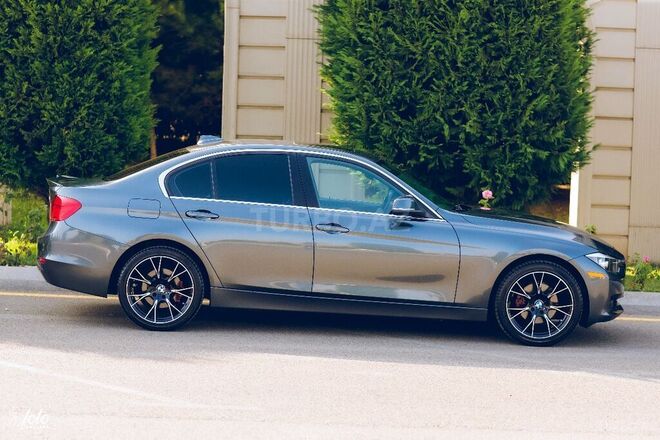 BMW 328 2014, 110,884 km - 2.0 l - Gəncə