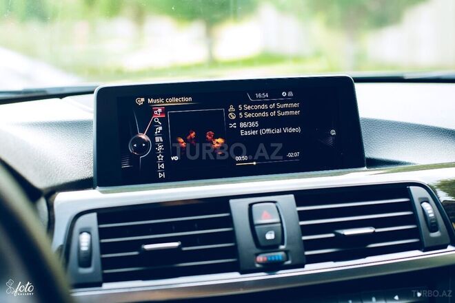 BMW 328 2014, 110,884 km - 2.0 l - Gəncə