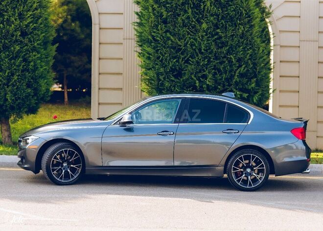 BMW 328 2014, 110,884 km - 2.0 l - Gəncə