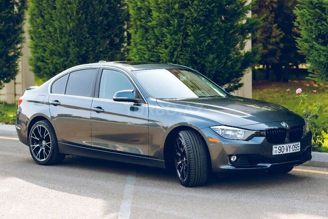 BMW 328 2014, 110,884 km - 2.0 l - Gəncə