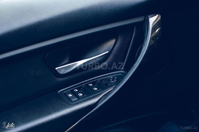 BMW 328 2014, 110,884 km - 2.0 l - Gəncə