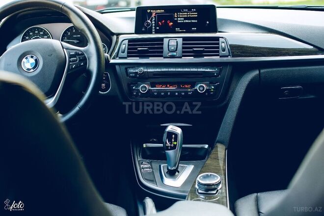 BMW 328 2014, 110,884 km - 2.0 l - Gəncə