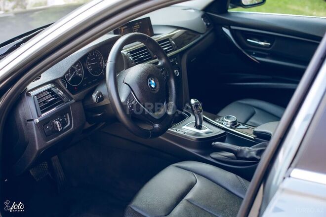BMW 328 2014, 110,884 km - 2.0 l - Gəncə