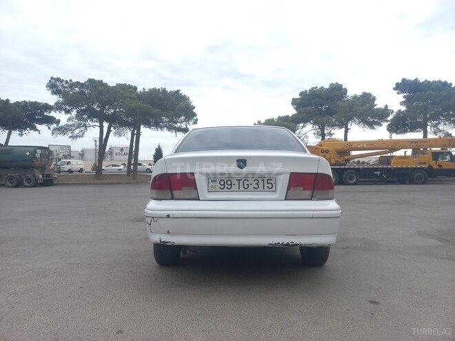 Iran Khodro Samand 2007, 285,000 km - 1.8 l - Bakı