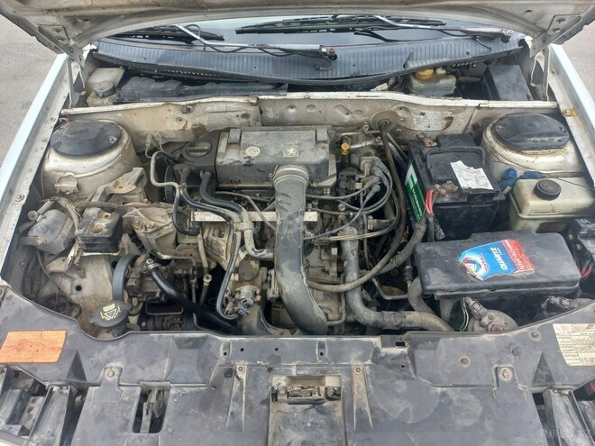 Iran Khodro Samand 2007, 285,000 km - 1.8 l - Bakı