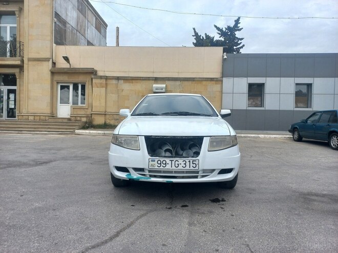 Iran Khodro Samand 2007, 285,000 km - 1.8 l - Bakı