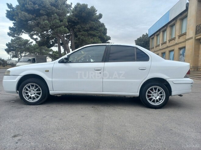 Iran Khodro Samand 2007, 285,000 km - 1.8 l - Bakı