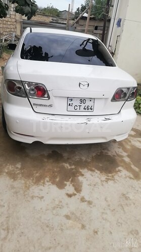 Mazda 6 2004, 370,000 km - 2.0 l - Bakı