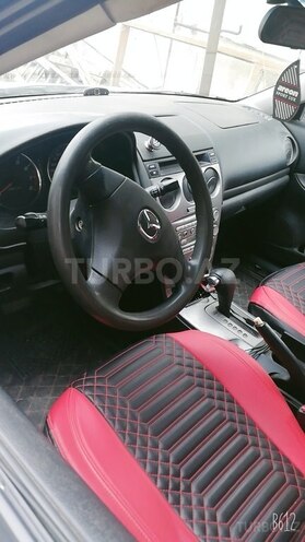 Mazda 6 2004, 370,000 km - 2.0 l - Bakı