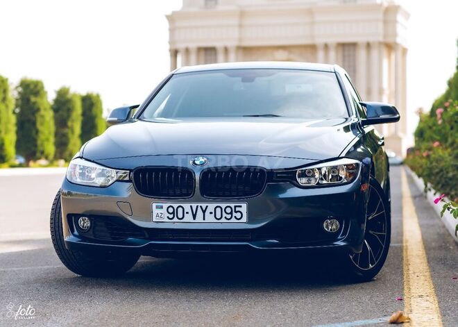 BMW 328 2014, 110,884 km - 2.0 l - Gəncə