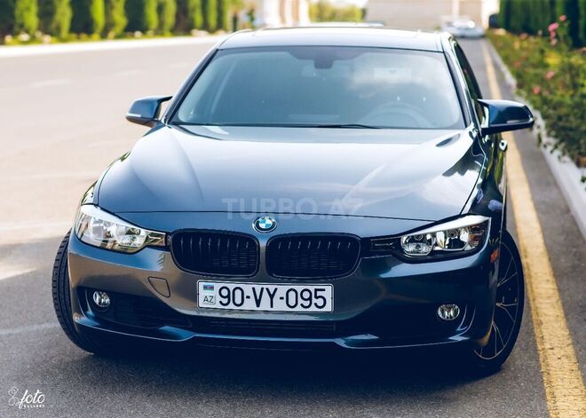 BMW 328 2014, 110,884 km - 2.0 l - Gəncə
