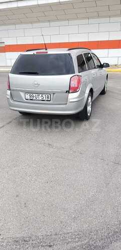 Opel Astra 2007, 226,000 km - 1.4 l - Bakı