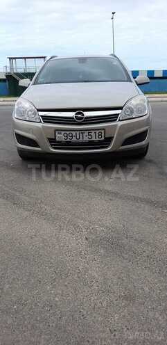 Opel Astra 2007, 226,000 km - 1.4 l - Bakı