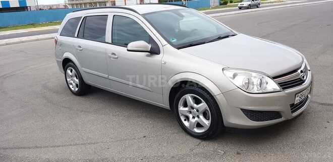 Opel Astra 2007, 226,000 km - 1.4 l - Bakı