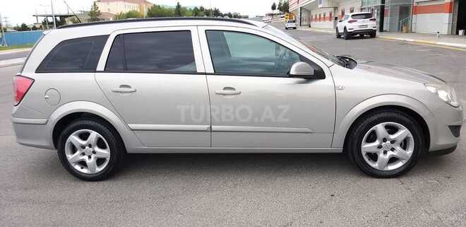 Opel Astra 2007, 226,000 km - 1.4 l - Bakı