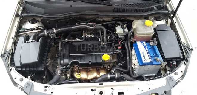Opel Astra 2007, 226,000 km - 1.4 l - Bakı