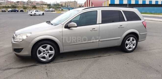 Opel Astra 2007, 226,000 km - 1.4 l - Bakı