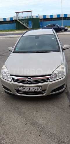 Opel Astra 2007, 226,000 km - 1.4 l - Bakı