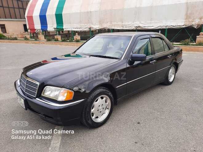 Mercedes C 230 2000, 285,009 km - 2.3 l - Bakı