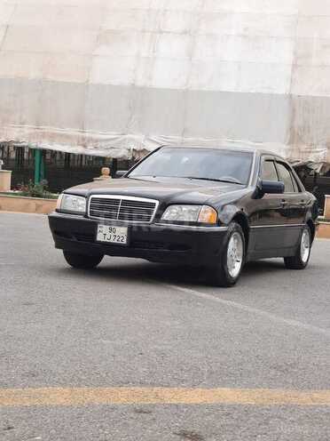 Mercedes C 230 2000, 285,009 km - 2.3 l - Bakı