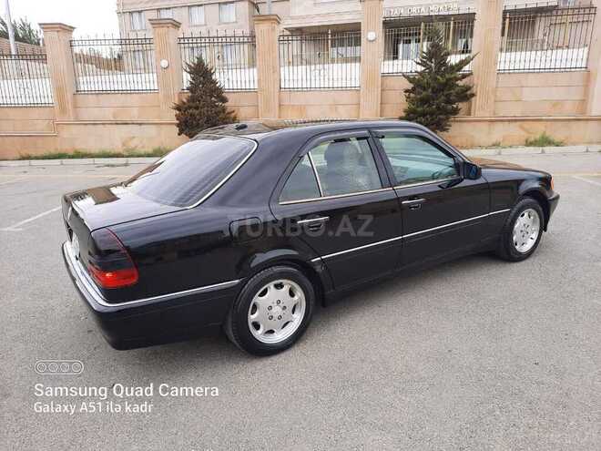 Mercedes C 230 2000, 285,009 km - 2.3 l - Bakı