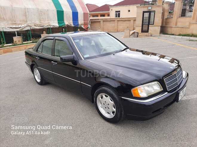 Mercedes C 230 2000, 285,009 km - 2.3 l - Bakı