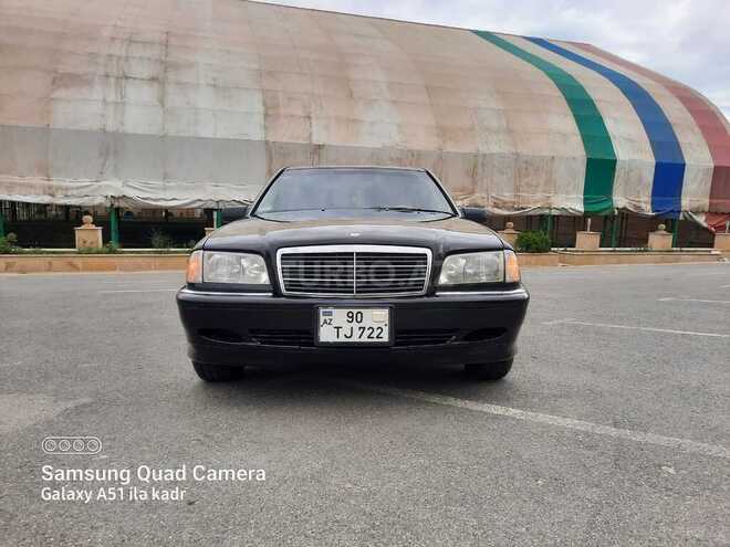 Mercedes C 230 2000, 285,009 km - 2.3 l - Bakı