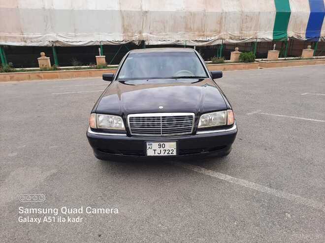 Mercedes C 230 2000, 285,009 km - 2.3 l - Bakı