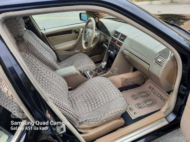 Mercedes C 230 2000, 285,009 km - 2.3 l - Bakı
