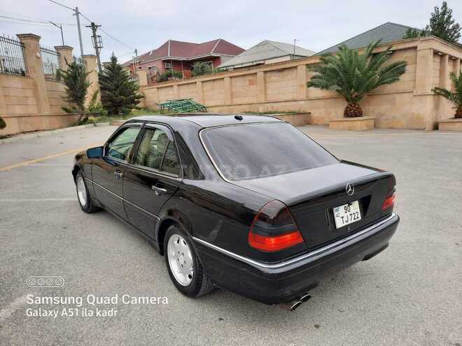 Mercedes C 230 2000, 285,009 km - 2.3 l - Bakı